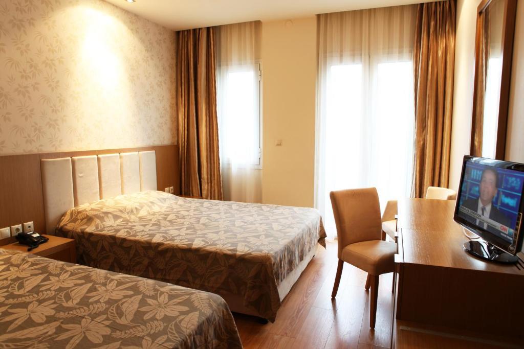 Hotel Alfa Edessa Room photo
